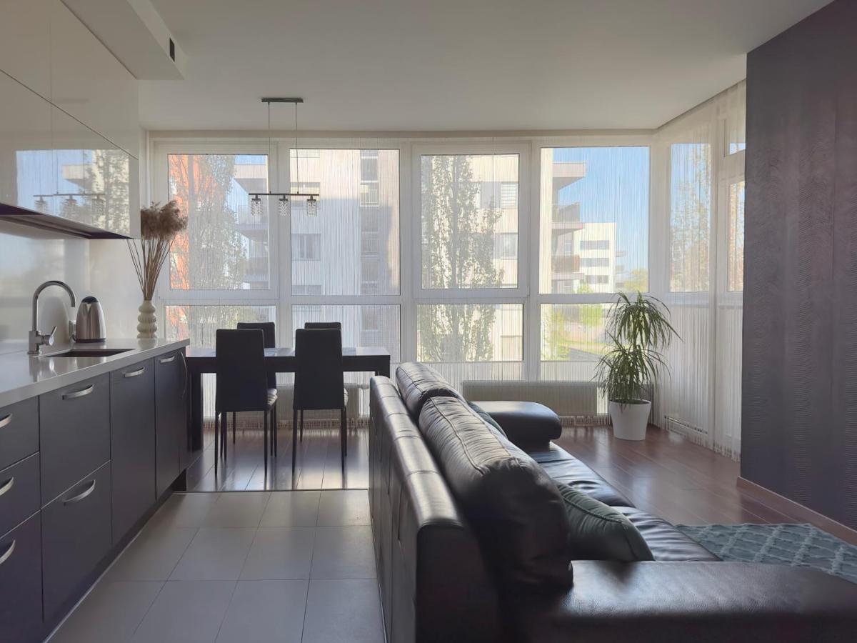 25C Apartment ไคลเพดา ภายนอก รูปภาพ