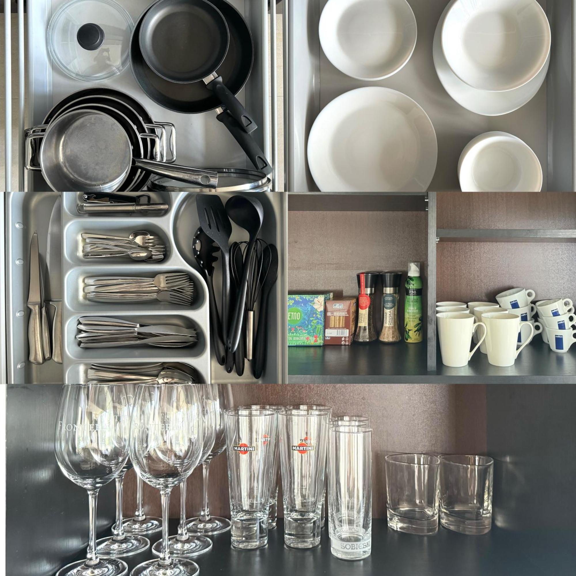 25C Apartment ไคลเพดา ภายนอก รูปภาพ